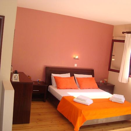 Mikros Gialos Apartments Экстерьер фото