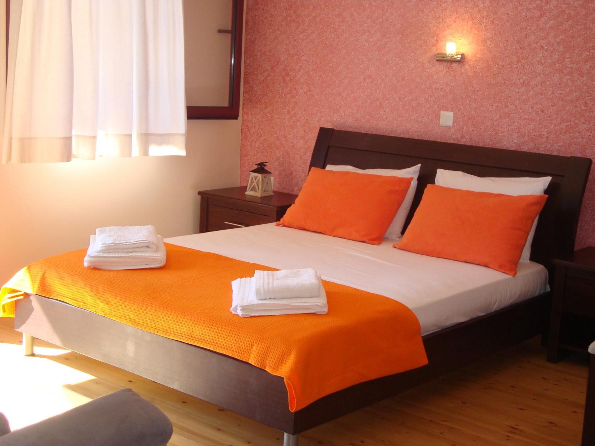 Mikros Gialos Apartments Номер фото