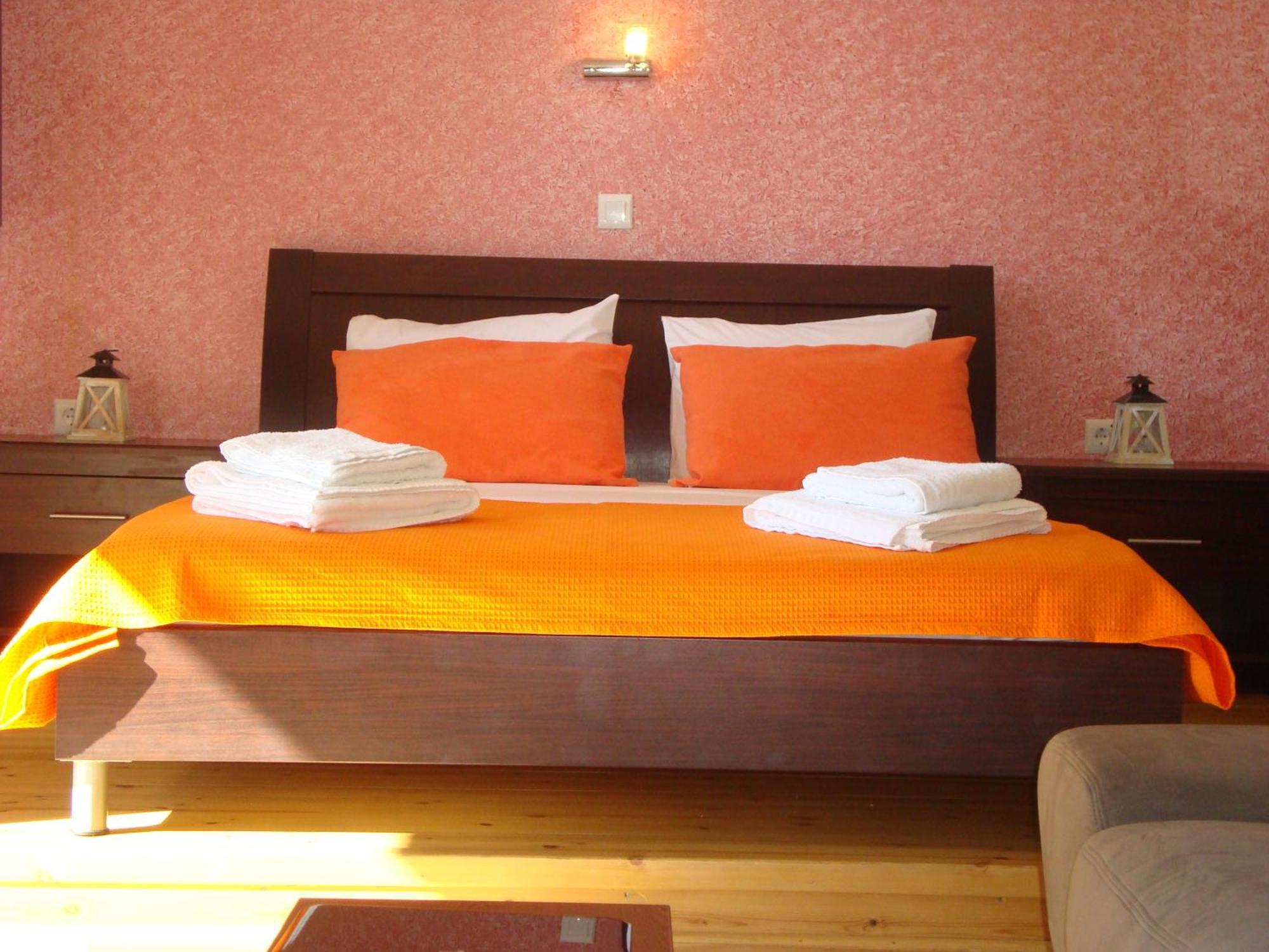 Mikros Gialos Apartments Номер фото